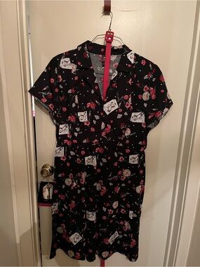 Marilyn Monroe Collection Shirtdress, size 20